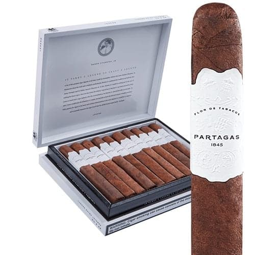 Partagas Legend