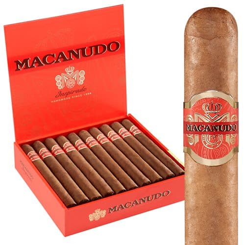 Macanudo Inspirado Orange