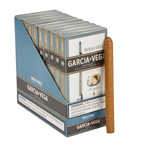 Garcia y Vega Cigars