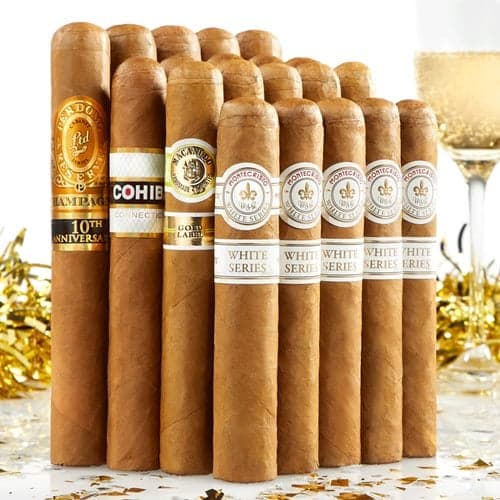CI’s Champagne Toast Mega-Sampler