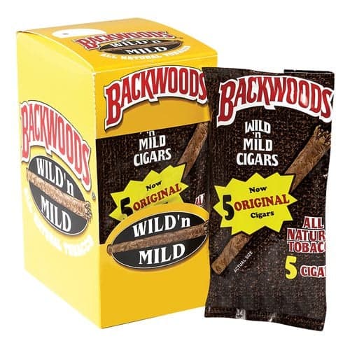 Backwoods Cigars