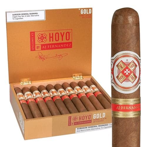 Hoyo La Amistad Gold