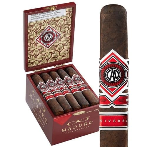 CAO L'Anniversaire Maduro