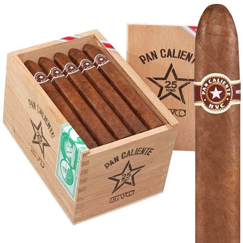HVC Pan Caliente
