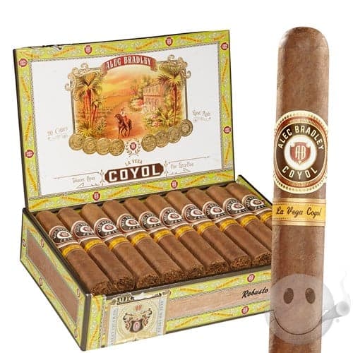 Alec Bradley Coyol