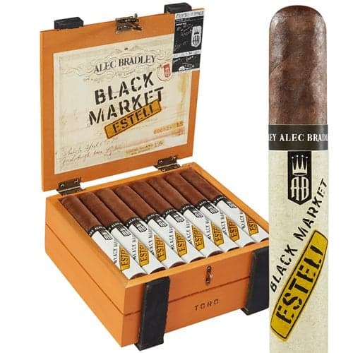 Alec Bradley Black Market Esteli