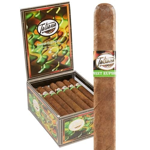 Tatiana Sweet Euphoria Flavored Cigars