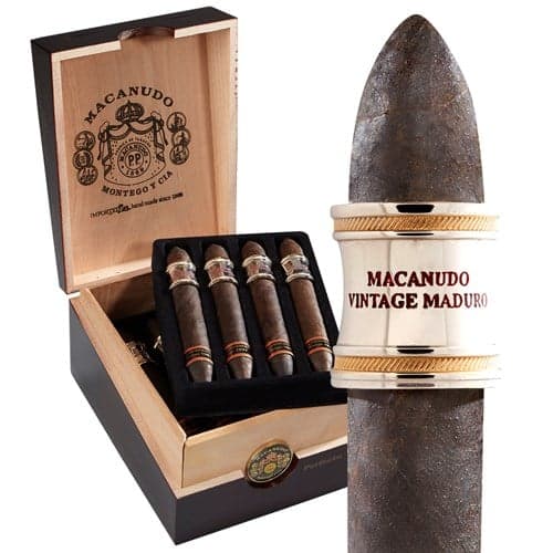 Macanudo Vintage Maduro 1997