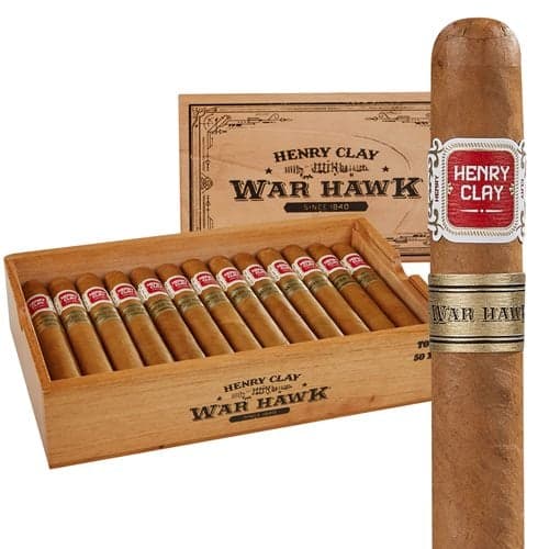 Henry Clay War Hawk