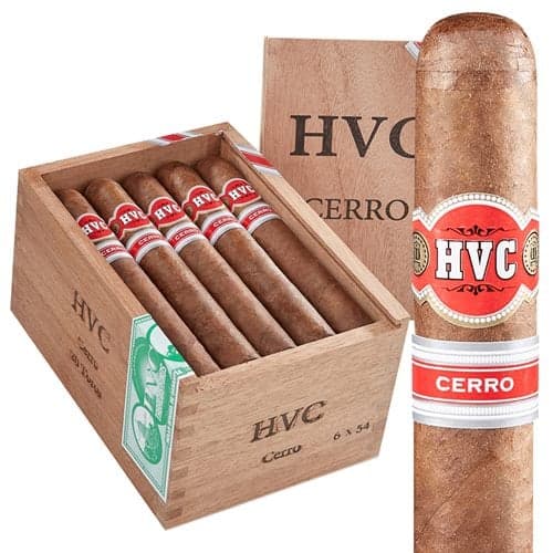 HVC Cerro Natural