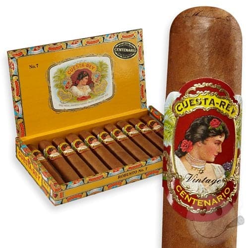 Cuesta-Rey Centenario