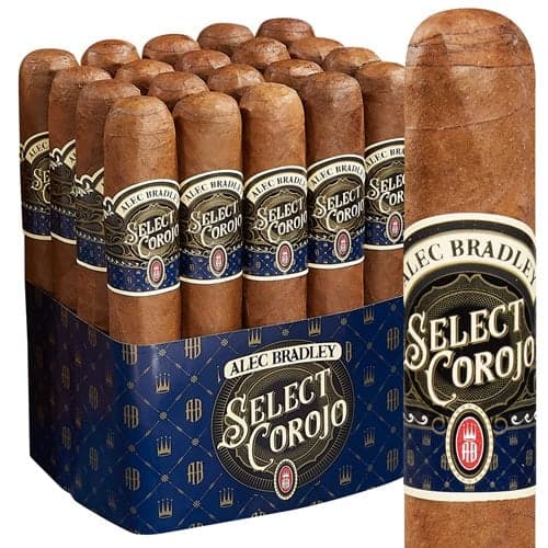 Alec Bradley Select Corojo
