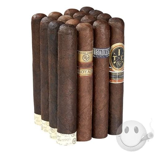 Rocky Patel Big-Ring Sampler