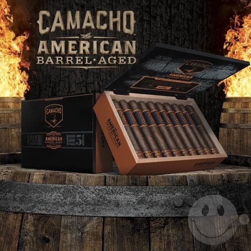 Camacho American Barrel Aged