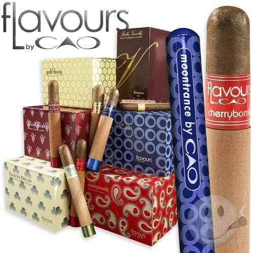 CAO Flavours Cherrybomb