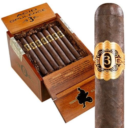 ACID Cigars by Drew Estate Opulence 3