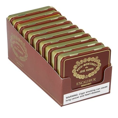 Hoyo de Monterrey Excalibur Cigarillos