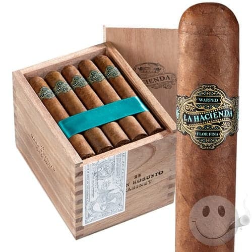 Warped La Hacienda