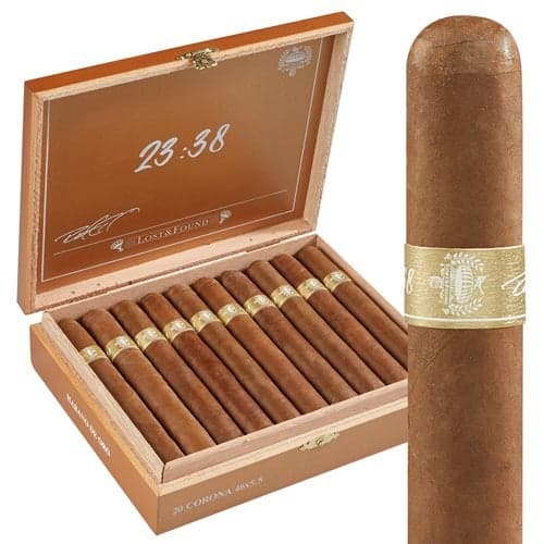 Lost & Found 22 Minutes to Midnight Habano De Oro