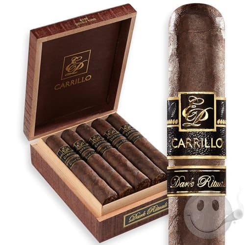 E.P. Carrillo Dark Rituals