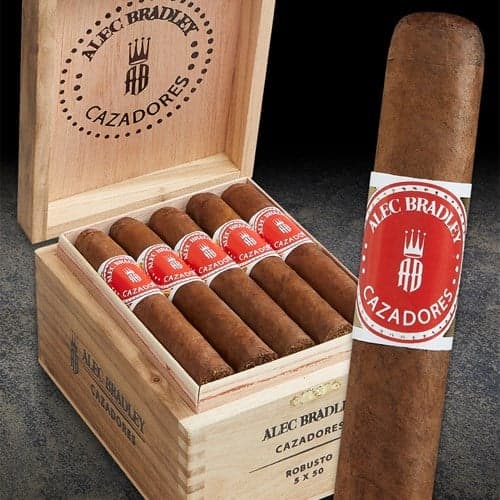 Alec Bradley Cazadores