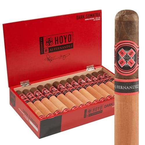 Hoyo La Amistad Dark Sumatra