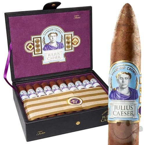 Diamond Crown Julius Caeser
