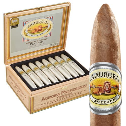 La Aurora Preferidos Platinum