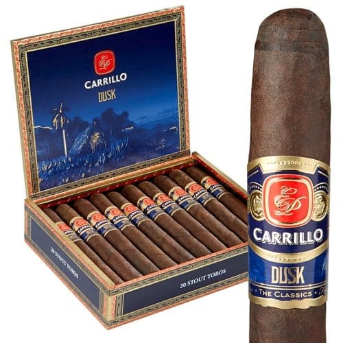 E.P. Carrillo Dusk