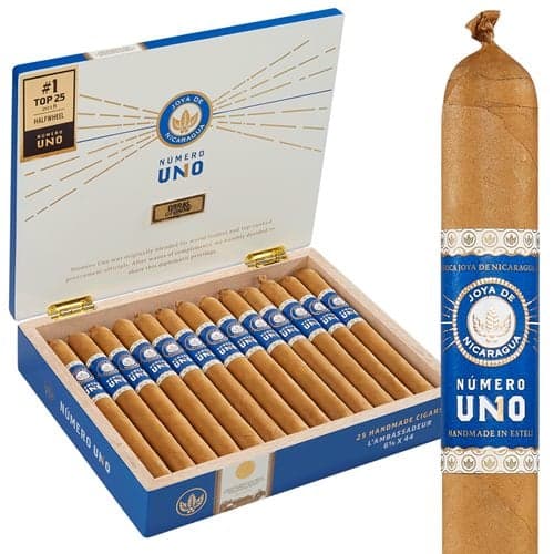 Joya de Nicaragua Numero Uno