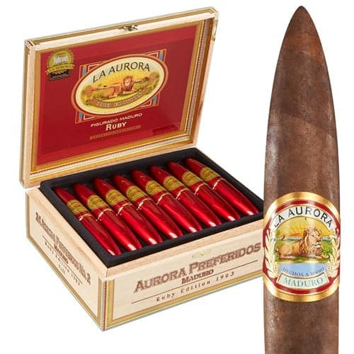 La Aurora Preferidos Ruby