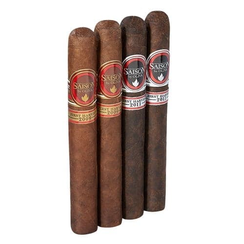 Oliva Saison 4-Pack Sampler
