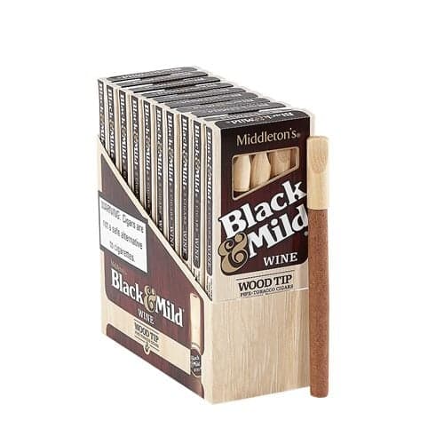 Black & Mild