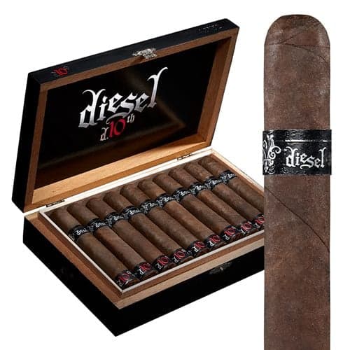 Diesel d.10th