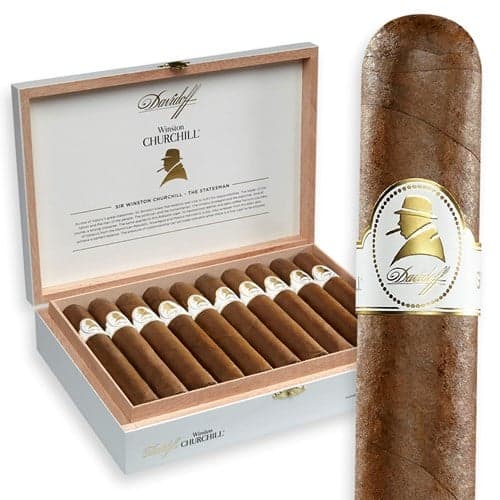 Davidoff Winston Churchill