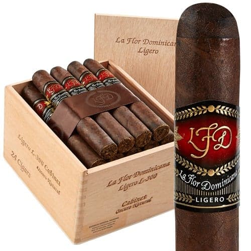 La Flor Dominicana Ligero Cabinet