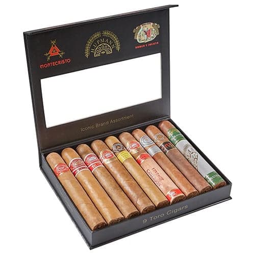 Altadis Iconic Brand Assortment