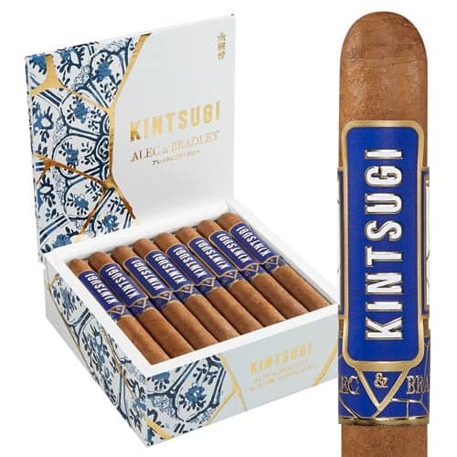 Alec & Bradley Kintsugi