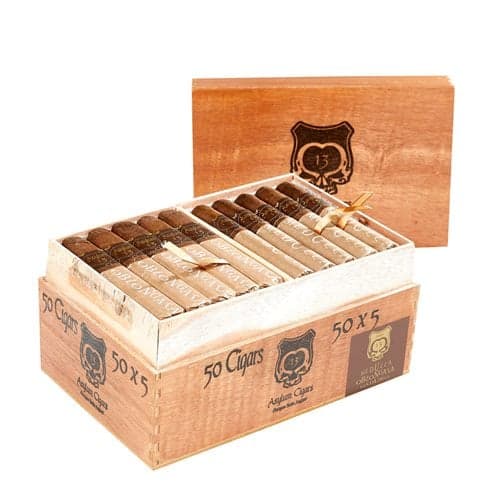 Asylum 13 Medulla Oblongata Maduro