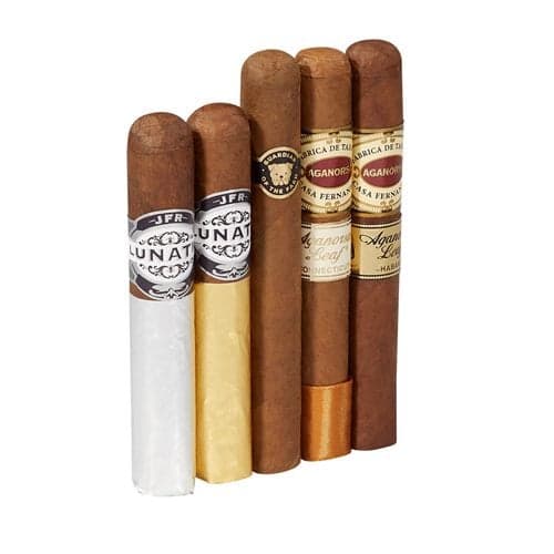 AGANORSA 5-Star Sampler