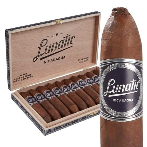 JFR Lunatic Loco