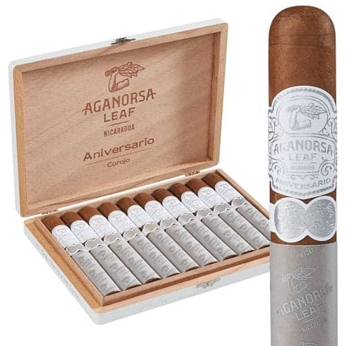 AGANORSA Leaf Aniversario