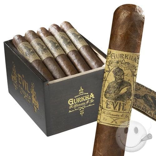 Gurkha Evil