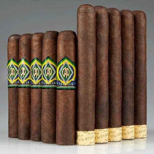 #26: CAO Brazilia and Rocky Patel Edge