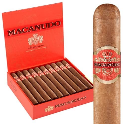 Macanudo Inspirado Orange