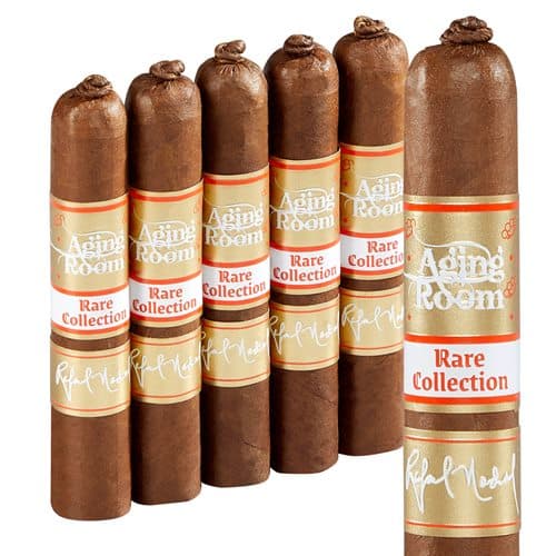 Aging Room Rare Collection