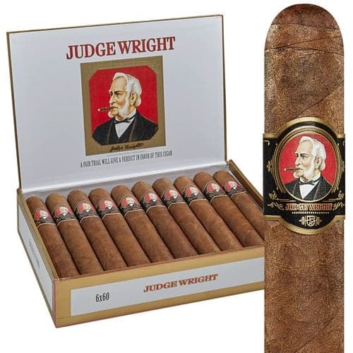 Judge Wright by JC Newman