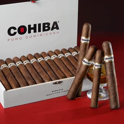 Cohiba Puro Dominicana