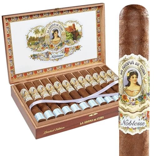 La Aroma de Cuba Noblesse