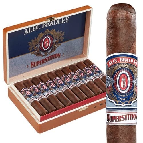 Alec Bradley Superstition